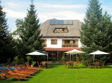 Pensiunea Transilvania House - accommodation in  Prahova Valley (02)