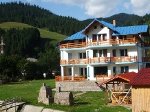 Pensiunea Dochia - accommodation in  Ceahlau Bicaz, Durau (01)