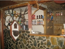 Cabana Rustic - accommodation in  Hateg Country, Straja (05)