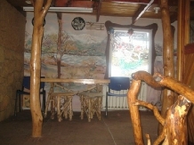 Cabana Rustic - accommodation in  Hateg Country, Straja (06)