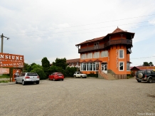 Pensiunea Belvedere - accommodation in  Hateg Country (01)