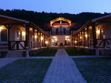 Pensiunea Mirabilandia - alloggio in  Apuseni, Valea Draganului (16)