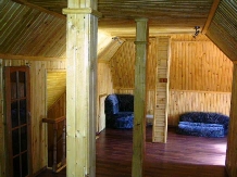 Pensiunea Iulia Alexia - accommodation in  Brasov Depression, Buzau Valley (11)