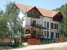 Pensiunea Casa cu Mesteceni - accommodation in  North Oltenia (01)
