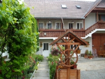 Pensiunea Sziklakert - accommodation in  Harghita Covasna, Sovata - Praid (04)