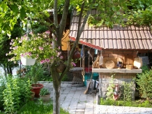 Pensiunea Sziklakert - accommodation in  Harghita Covasna, Sovata - Praid (09)