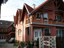 Pensiunea Sziklakert - accommodation in  Harghita Covasna, Sovata - Praid (12)