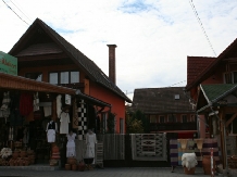 Pensiunea Sziklakert - accommodation in  Harghita Covasna, Sovata - Praid (18)