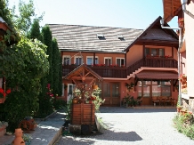 Pensiunea Sziklakert - accommodation in  Harghita Covasna, Sovata - Praid (21)