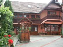 Pensiunea Sziklakert - accommodation in  Harghita Covasna, Sovata - Praid (26)
