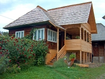Pensiunea Grosan - accommodation in  Maramures Country (06)