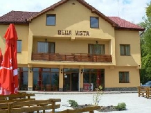 Pensiunea Bella Vista - alloggio in  Sighisoara (05)