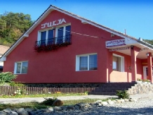 Pensiunea Julia - accommodation in  Sighisoara (01)