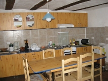 Pensiunea Cartref - accommodation in  Sighisoara (03)