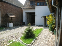 Pensiunea Cartref - accommodation in  Sighisoara (07)