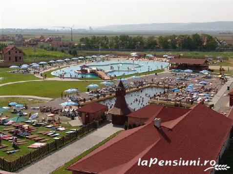 Pensiunea Ana-Maria - accommodation in  Transylvania (Surrounding)