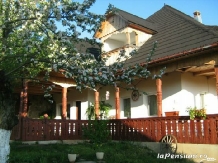 Pensiunea Ana Maria - accommodation in  Bucovina (01)