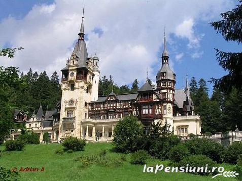 Pensiunea New Aosta Garden - accommodation in  Prahova Valley (Surrounding)