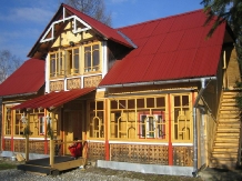 Pensiunea Mos Craciun - accommodation in  Vatra Dornei, Bucovina (01)