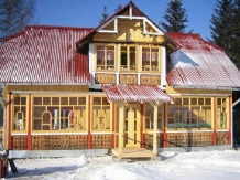 Pensiunea Mos Craciun - accommodation in  Vatra Dornei, Bucovina (08)