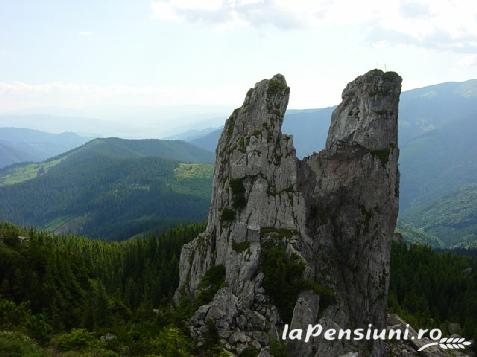 Pensiunea Rapsodia - cazare Bucovina (Activitati si imprejurimi)