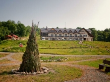 Pensiunea Cheile Rasnoavei - accommodation in  Rucar - Bran, Rasnov (13)