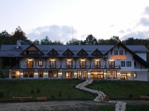 Pensiunea Cheile Rasnoavei - accommodation in  Rucar - Bran, Rasnov (14)