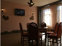 Pensiunea Cetatuia - alloggio in  Rucar - Bran, Rasnov (04)