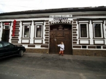 Pensiunea Cetatuia - alloggio in  Rucar - Bran, Rasnov (05)
