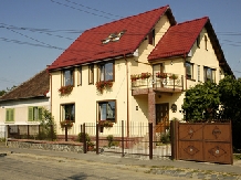 Pensiunea Cibinium - accommodation in  Transylvania (01)