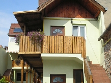 Pensiunea Cocosul Rosu - accommodation in  Transylvania (03)