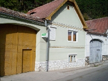 Pensiunea Grebenea - accommodation in  Sibiu Surroundings (01)
