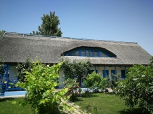 Casa Dintre Salcii - alloggio in  Delta del Danubio (02)