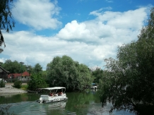 Casa Dintre Salcii - alloggio in  Delta del Danubio (14)