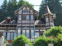 Pensiunea Bradet - accommodation in  Prahova Valley (01)