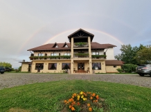 Pensiunea Cetatea Carului - accommodation in  Rucar - Bran, Moeciu (31)