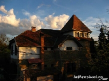 Vila Castelul Maria - accommodation in  Apuseni Mountains, Hateg Country (01)