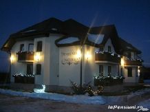Pensiunea Natura - accommodation in  Fagaras and nearby (11)