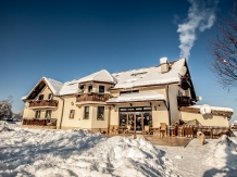 Pensiunea Natura - accommodation in  Fagaras and nearby (54)