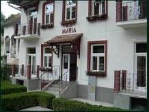 Vila Maria - alloggio in  Sovata - Praid (02)