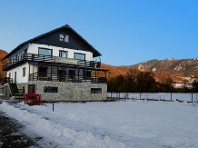 Casa Georgescu - accommodation in  Rucar - Bran, Rasnov (19)