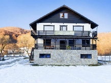 Casa Georgescu - alloggio in  Rucar - Bran, Rasnov (20)