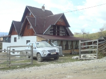 Pensiunea Om Bun - accommodation in  Rucar - Bran, Moeciu (01)