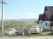 Pensiunea Om Bun - accommodation in  Rucar - Bran, Moeciu (12)