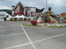 Pensiunea Regal - accommodation in  Bistrita (09)