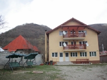 Vila Remmar - cazare Valea Oltului, Voineasa, Transalpina (25)
