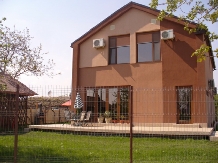 Pensiunea Socrita - accommodation in  Black Sea (01)