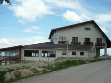 Rural accommodation at  Pensiunea Teleschi Feleacu