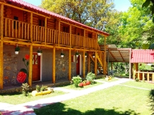Rural accommodation at  Pensiunea Dolina