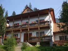 Rural accommodation at  Hanul Secuiesc